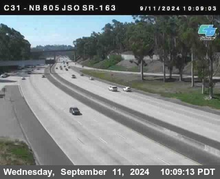 NB 805 JSO Rte 163