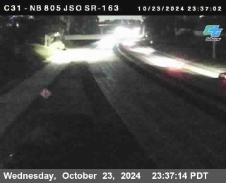 NB 805 JSO Rte 163