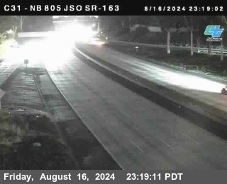 NB 805 JSO Rte 163