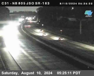 NB 805 JSO Rte 163