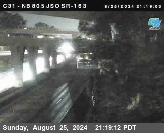 NB 805 JSO Rte 163