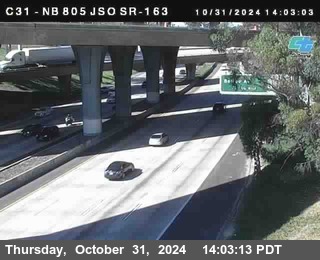 NB 805 JSO Rte 163