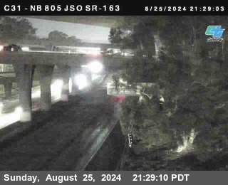 NB 805 JSO Rte 163