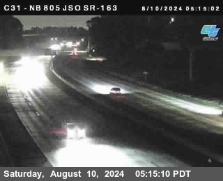 NB 805 JSO Rte 163