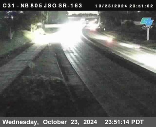 NB 805 JSO Rte 163