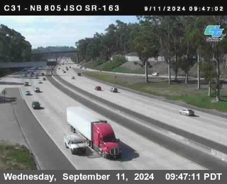 NB 805 JSO Rte 163