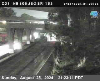 NB 805 JSO Rte 163