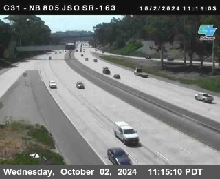 NB 805 JSO Rte 163