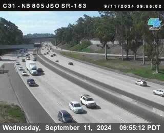 NB 805 JSO Rte 163