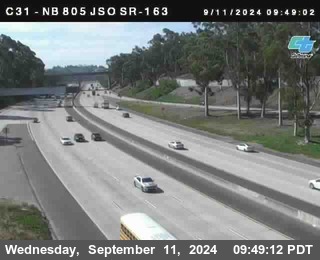 NB 805 JSO Rte 163