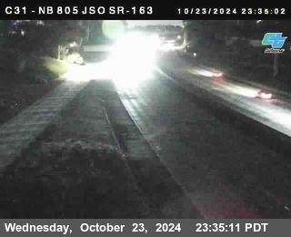 NB 805 JSO Rte 163