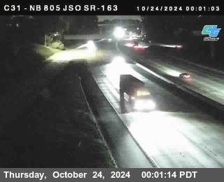 NB 805 JSO Rte 163