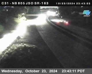 NB 805 JSO Rte 163