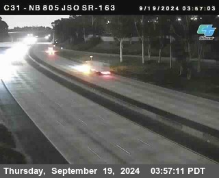 NB 805 JSO Rte 163