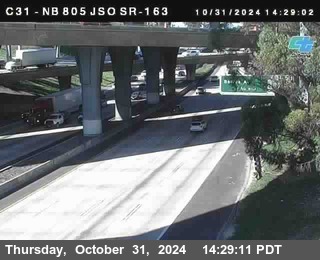 NB 805 JSO Rte 163