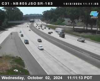 NB 805 JSO Rte 163