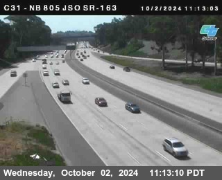 NB 805 JSO Rte 163