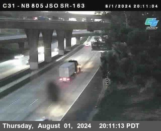 NB 805 JSO Rte 163