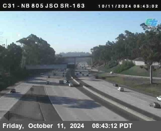 NB 805 JSO Rte 163