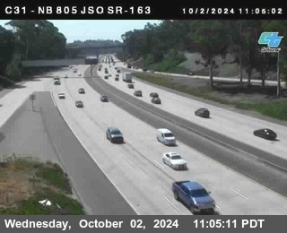 NB 805 JSO Rte 163