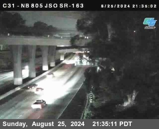 NB 805 JSO Rte 163