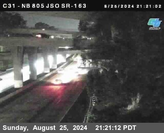 NB 805 JSO Rte 163