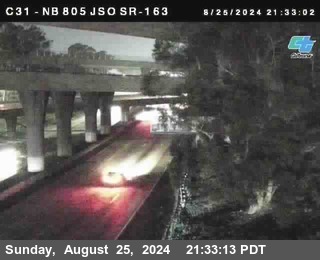 NB 805 JSO Rte 163