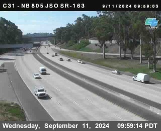 NB 805 JSO Rte 163