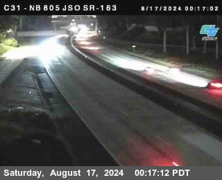 NB 805 JSO Rte 163