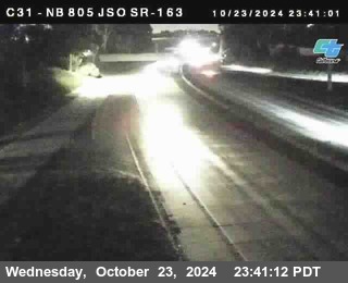 NB 805 JSO Rte 163