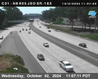 NB 805 JSO Rte 163