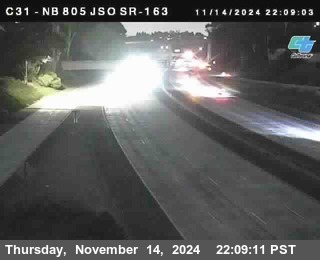 NB 805 JSO Rte 163