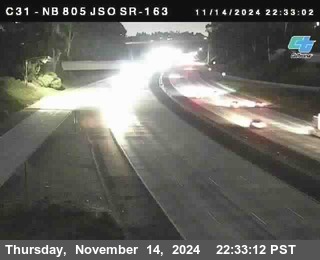 NB 805 JSO Rte 163