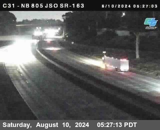 NB 805 JSO Rte 163