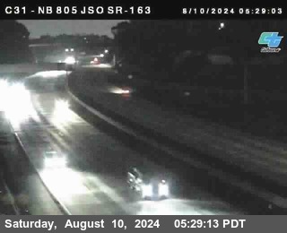 NB 805 JSO Rte 163