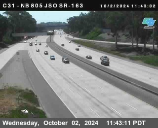 NB 805 JSO Rte 163