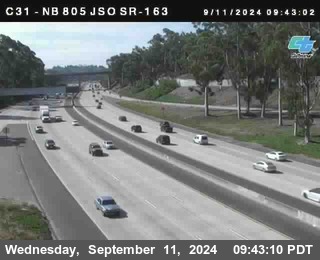 NB 805 JSO Rte 163