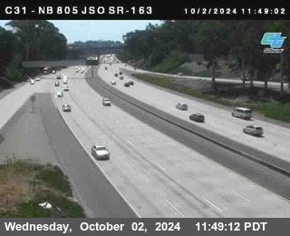 NB 805 JSO Rte 163