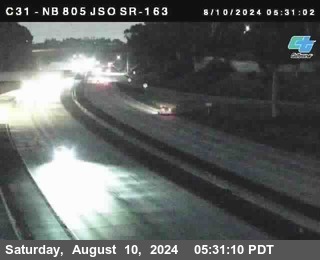 NB 805 JSO Rte 163