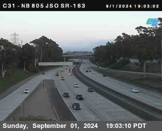 NB 805 JSO Rte 163