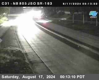 NB 805 JSO Rte 163