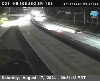 NB 805 JSO Rte 163