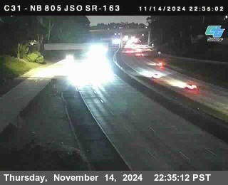 NB 805 JSO Rte 163