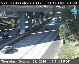 NB 805 JSO Rte 163