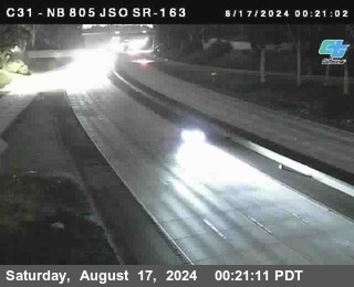 NB 805 JSO Rte 163