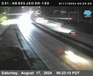 NB 805 JSO Rte 163