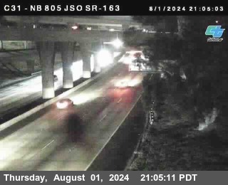 NB 805 JSO Rte 163