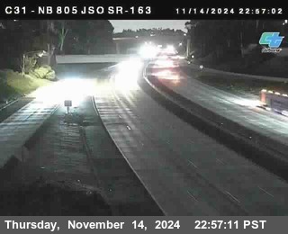 NB 805 JSO Rte 163