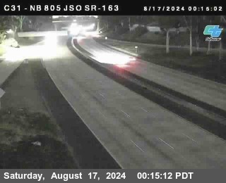 NB 805 JSO Rte 163