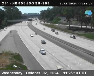 NB 805 JSO Rte 163